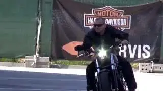Harley Davidson V Rod Sound HD