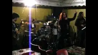 EKUMEN - I Wanna Rock (COVER)