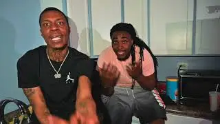 EBK Juvie Ft Nolimit Mello - Seruz But Laughing (Official Video)Edited  By Sauced Up Visuals