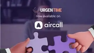 Aircall x Urgentime