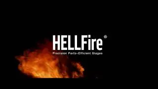 GEODynamics' HELLFire Perforating System