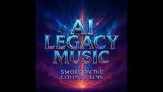 SMOK ON THE COUNTY LINE | AI Legacy Music