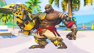 Crazy Bugs That Haven't Been Fixed In Overwatch...