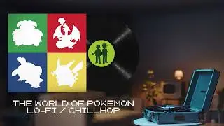 Welcome to the World of Pok&eacute;mon! | Chill Beats from the Kanto Region &ndash; Pok&eacute;mon RGBY Lo-fi