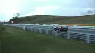 97 Nissan Maxima versus Mitsubishi 3000GT aka GTO