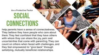 Protective Factors -  Social connections