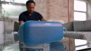 Expert Review by Marques Elliston for Bose SoundLink Plus Portable Bluetooth Speaker