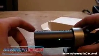 Pittasoft Blackvue DR500GW-HD Wifi Unboxing & Review - 1080p Car Camera