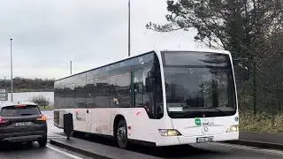 3026, Ex Yourbus, (With TFI Local Link, & Keaveney Travel), Galway City 