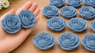 You won't believe it! I made 50 pairs and SOLD everything. Genius DIY Idea with leftover fabric