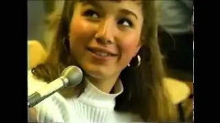Lake Washington High School Interviews 1991