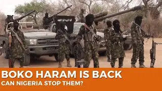 Boko Haram Strikes Back: JAS Resurgence Threatens Nigeria