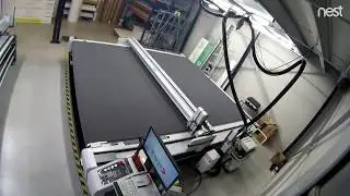 Zünd G3 3XL-3200 installation Publi-FDM