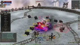 [Lineage 2 Essence] Transcendant instance lv 11