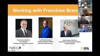 NGLCC/IFA presents: Growing Your Business Through Franchising