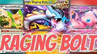 The New Way To Play Raging Bolt!