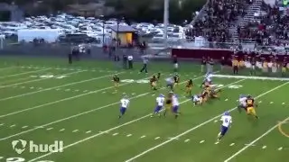 Mitchell Huffman Junior Highlights 2013