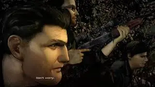 Walking Dead telltale season 1 Ep 4  (W commentary)
