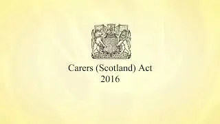 NHSGGC - Carer's (Scotland) Act 2016