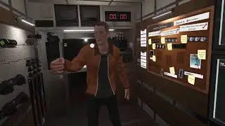 Phasmophobia PS5 PRO VR
