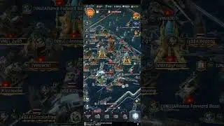 War! War never change.Crypto conflict Server 1036.12/12/22.Battle on Portsmouth #milico #crypto