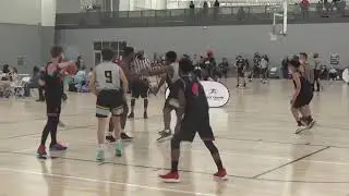 2021 - Solid Skillz vs Michigan Warriors -(Saturday First Game)
