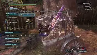 Zero sum discharge from clutch claw