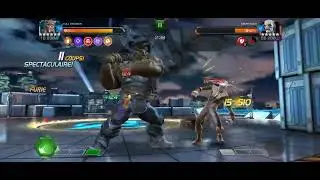 Cull vs Map 6 Ebony Maw #cullobsidian #ebonymaw #map6