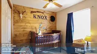 203 Porter Drive Smithville MO 64089 - Crystal Hawkins