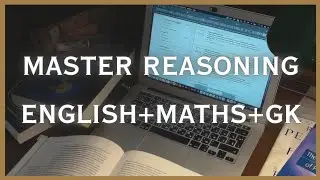 Competitive Exam SUCCESS Subliminal | Logical Reasoning + English + Math + General Knowledge