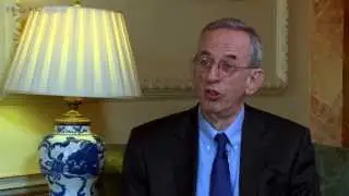 The Cabinet Secretaries - Lord Wilson