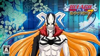 Bleach Heat The Soul 7 - Character Select