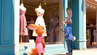 Baby VIOLET earned her MOM a Dream Dress! Judy's Birthday Party! | ZOOTOPIA 2 (Cartoon Animation)
