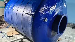 Chemical Storage Tank| Hydrochloric Acid Storage Tanks in BD|HCL Storage Tank Supplier Company in BD