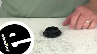 etrailer | Complete Breakdown of the Fitting for Valterra ABS Fresh-Water Tanks