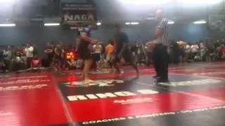 Timmy Eisenbraun Intermediate NAGA 2011