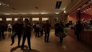 Swing dance with the SCOTT SILBERT ALL-STARS - Part 07