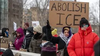 Discussing the volatile nature of contemporary America, and validity of ICE-Gestapo comparisons