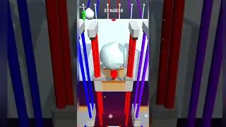 Snow Race Stage 38 ||  Snow Race Gameplay