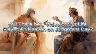 Will There be a Video of our Life Played in Heaven on Judgment Day?