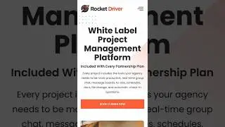 From product acquisition to project execution, we're with you every step of the way. #whitelabel