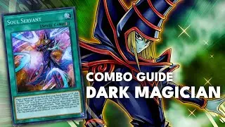 🔮 Dark Magician INSANE Combo Showcase (with NEW Support!) 🔮