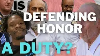How to Handle Disrespect from Others (A Thought Experiment With Fun Examples) #dutyfirst #homicides