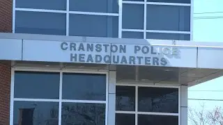 Cranston K-9 Odin to receive bullet and stab-protective vest