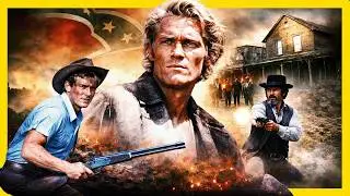 🎬 Гордые и проклятые (1972) | Классический вестерн | Чак Коннорс и Сизар Ромеро ⚔️🌵