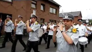 Sch&uuml;tzenfest Nievenheim &Uuml;ckerath  12.07.2015 Parade Sonntag 15 Uhr  Teil 7