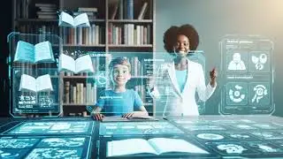AI-Powered Learning &ndash; The New Era of Education 🤖🎓