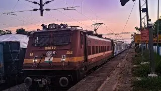 Yesvantpur-karwar express, LTT manglore juntion ac special, murudeswar smvt express, Madgaon memu