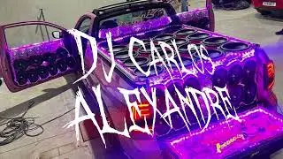 PORTAL ORBITAL DJ CARLOS ALEXANDRE DJ DARGE & DJ LZ DA ZN FEAT. GIANA MELLO E W1 (ELETROFUNK) 2025