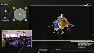 Touchdown on moon! Blue Ghost makes history with successful lunar landing